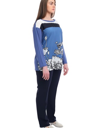 Блуза MARINA RINALDI (7786): фото 3 - Invogue